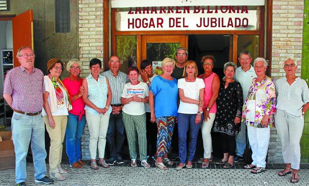 Hogar del jubilado en España… envejeciendo integrado a la sociedad