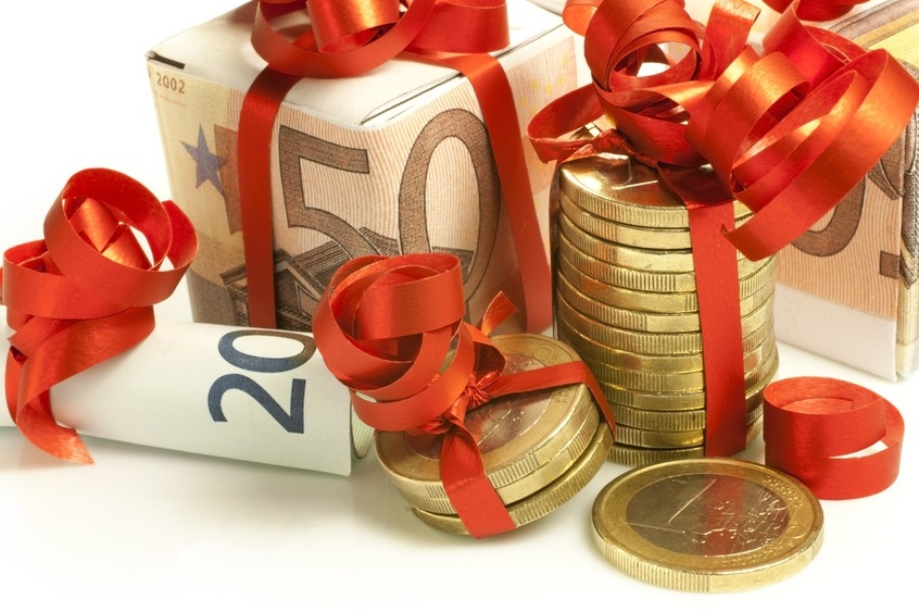 ¿Cuánto se gasta en los hogares españoles en la Navidad?