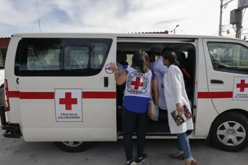 Cruz Roja refuerza atención de desamparados en Extremadura