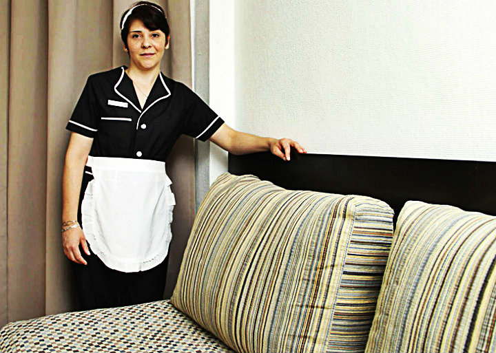 Trabajadoras del hogar en España sufren condiciones infrahumanas