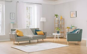 Cómo decorar tu sala pequeña
