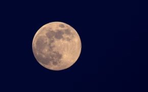 Luna llena Fría 2024: ¿A qué hora se ve? Luna llena Fría