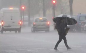 Nueva alerta de lluvias intensas: Precipitaciones para estos días Nueva alerta de lluvias intensas
