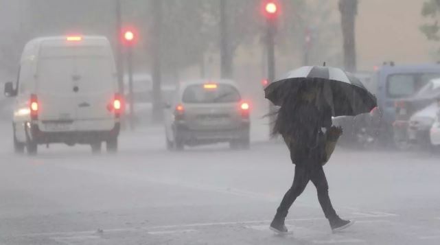 Nueva alerta de lluvias intensas: Precipitaciones para estos días